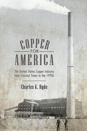 Copper for America
