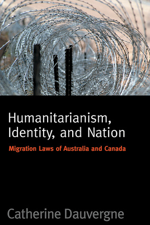 Humanitarianism, Identity, and Nation