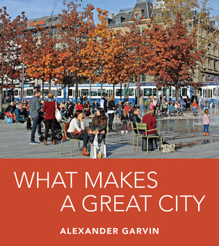 What Makes a Great City