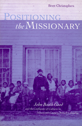 Positioning the Missionary