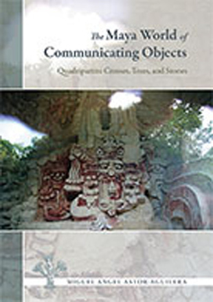 The Maya World of Communicating Objects