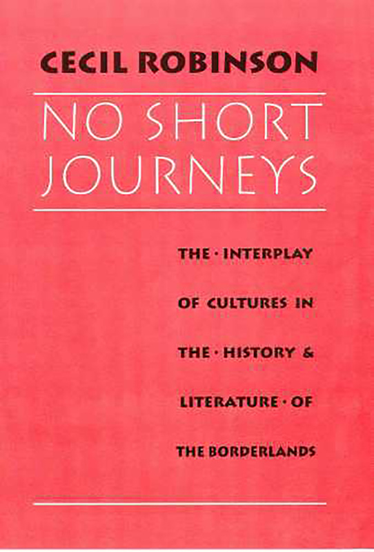 No Short Journeys
