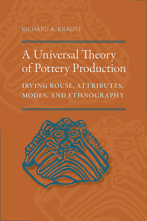 A Universal Theory of Pottery Production