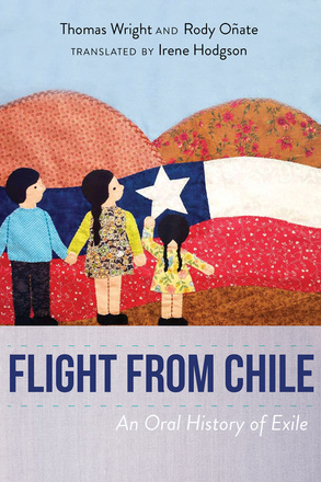 Flight from Chile