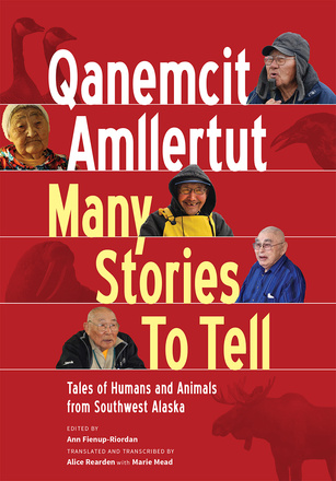 Qanemcit Amllertut/Many Stories to Tell