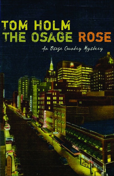 The Osage Rose