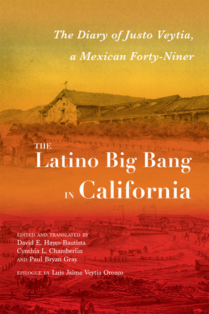 The Latino Big Bang in California