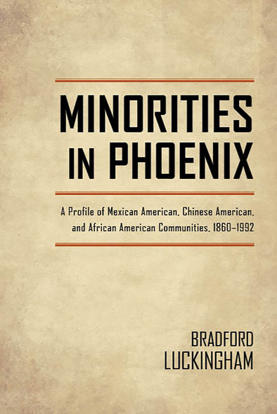 Minorities in Phoenix