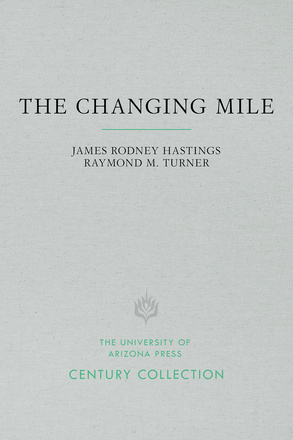 The Changing Mile
