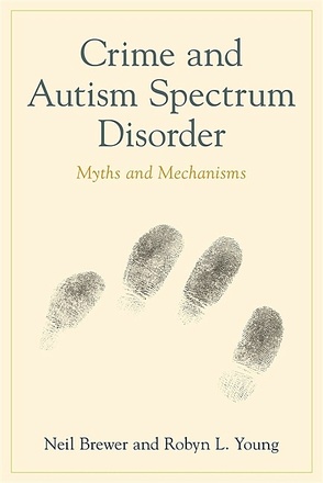 Crime and Autism Spectrum Disorder