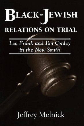 Black-Jewish Relations on Trial