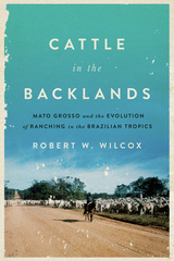 Cattle in the Backlands