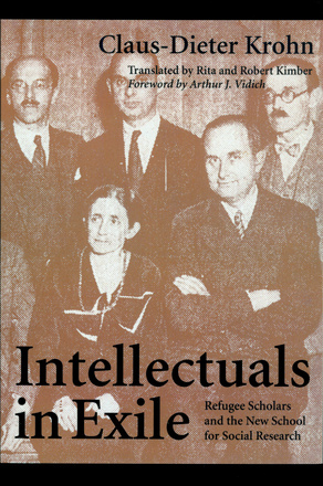 Intellectuals in Exile