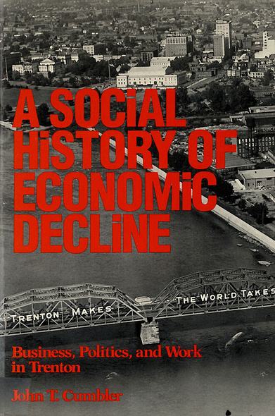 Social History of Economic Decline