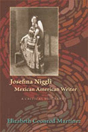 Josefina Niggli, Mexican American Writer