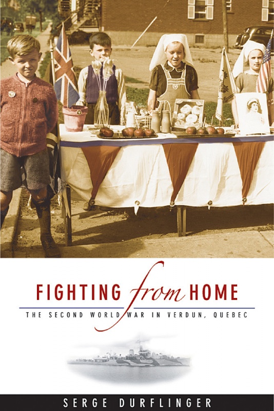 Book cover for Fighting from Home