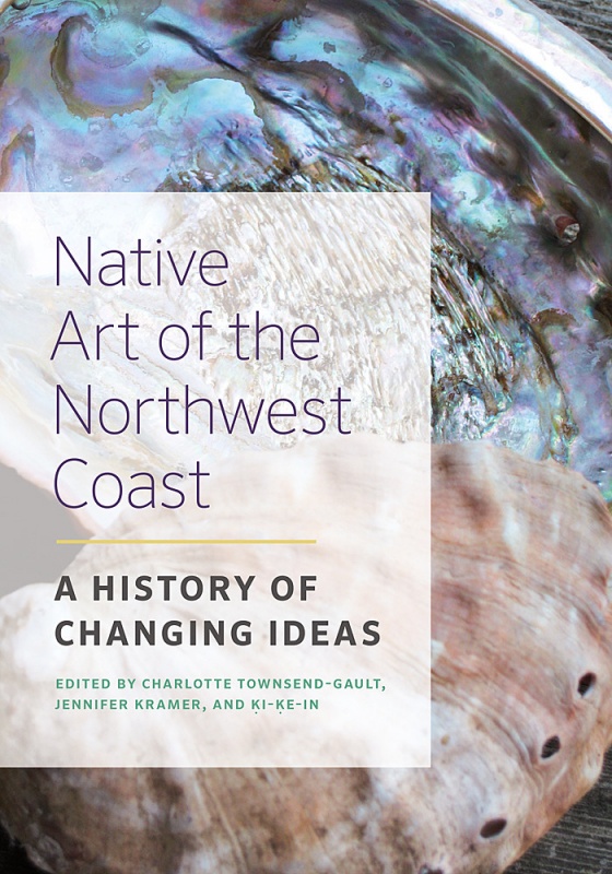 Book cover for Native Art of the Northwest Coast