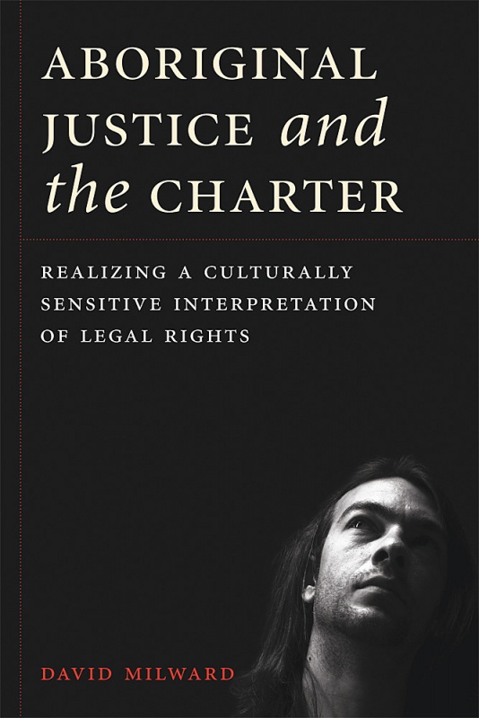 Book cover for Aboriginal Justice and the Charter