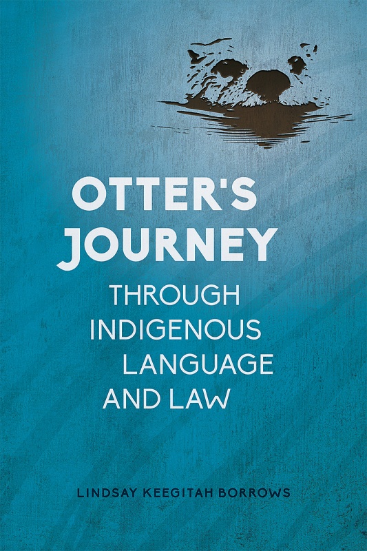 Book cover for Otter's Journey