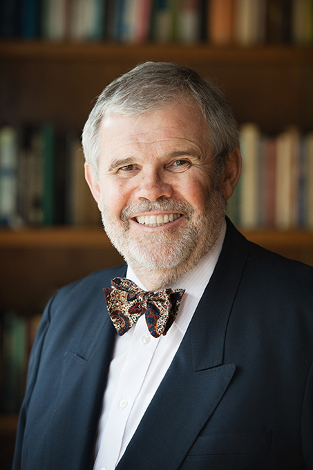 Photo of Peter Milroy