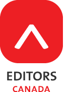 Logo for Editors Canada